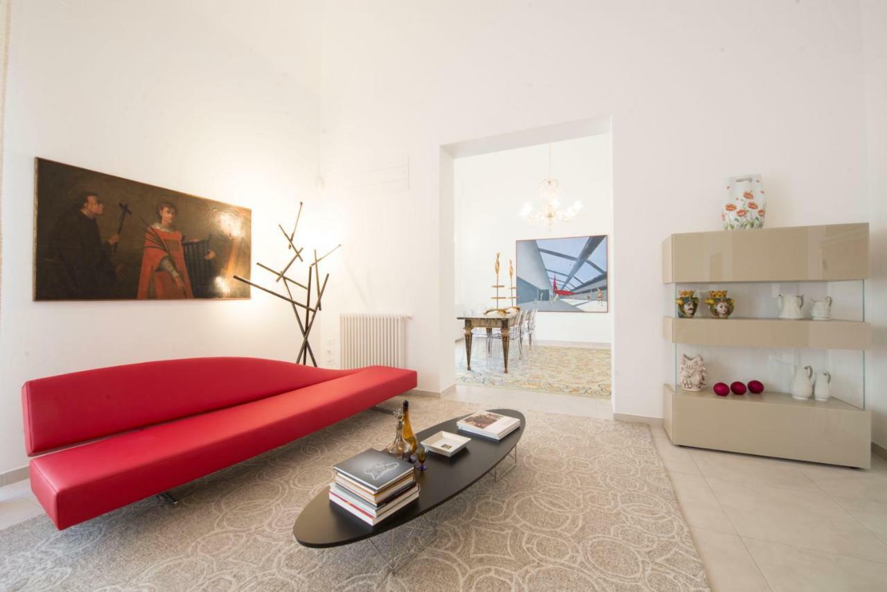 Gattopardo Apartments By Lago Design Palermo Exterior foto